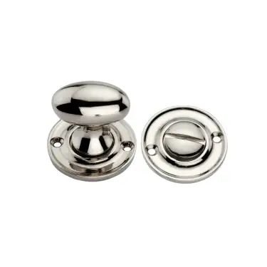 Click Here To Enlarge This Photo Of SB3119PN - Spira Brass Slimline Turn & Release - Polished Nickel
