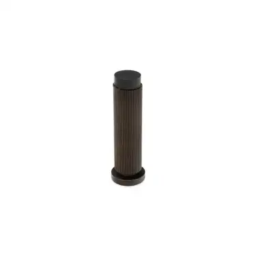 Click Here To Enlarge This Photo Of SB5113ABZ - Spira Brass Connaught Linear Wall Mounted Door Stop - Aged Bronze