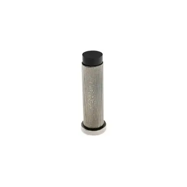 Click Here To Enlarge This Photo Of SB5113AN - Spira Brass Connaught Linear Wall Mounted Door Stop - Aged Nickel