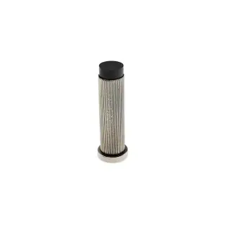 SB5113AN - Spira Brass Connaught Linear Wall Mounted Door Stop - Aged Nickel