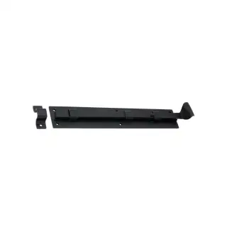 SB5111BX250 - Spira Brass Straight Door Bolt 10" - 250mm Beeswax