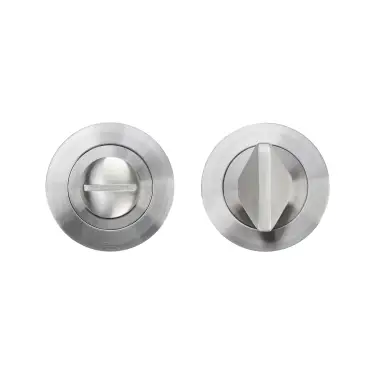 Click Here To Enlarge This Photo Of RT004-SLIM-SSS - Zoo Hardware Rosso Tecnica Slim 4mm Turn and Release - Satin Stainless Steel