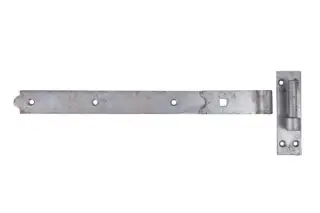 Eclipse 93904 Galvanised Hook and Band Set (Straight) 450mm