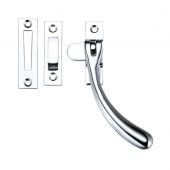 FB104CP - Zoo Hardware Fulton & Bray Bulb End Casement Fastener (Suitable for Weather Seal) Polished Chrome