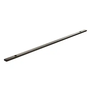 MHCBN320UDB - Millhouse Brass (Narrow) Cabinet Handle Backplate 320mm - Urban Dark Bronze
