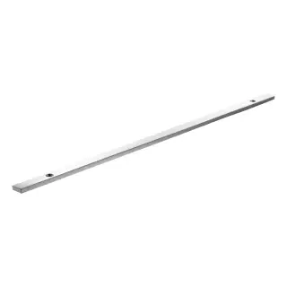 MHCBN320PC - Millhouse Brass (Narrow) Cabinet Handle Backplate 320mm - Polished Chrome