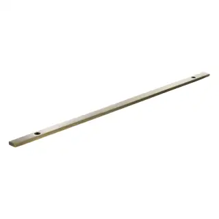 MHCBN320AB - Millhouse Brass (Narrow) Cabinet Handle Backplate 320mm - Antique Brass