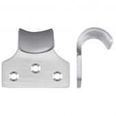 FB30SC - Zoo Hardware Fulton & Bray Sash Lift 51mm x 48mm (Heavy Duty) Satin Chrome