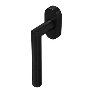 BLU Performance TTH50 Tilt & Turn Window Handle, 32.5 x 69 x 14mm MBL (TTH50-MBL)