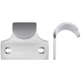 FB33SC - Zoo Hardware Fulton & Bray Sash Lift 51 x 48mm - Satin Chrome