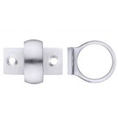 FB34SC - Zoo Hardware Fulton & Bray Window Sash Ring Satin Chrome