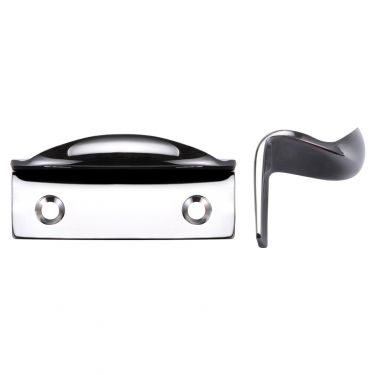 Click Here To Enlarge This Photo Of FB35CP - Zoo Hardware Fulton & Bray Sash Lift 60 x 22mm -Polished Chrome