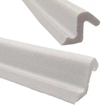 Click Here To Enlarge This Photo Of Schlegel Aquamac 21 (Qlon QL 3009) Weatherseal 250m Roll - White