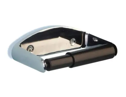 Click Here To Enlarge This Photo Of 50500 Bathex Heavy Duty Toilet Roll Holder Chrome Plated