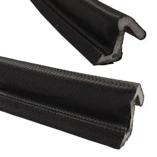 Schlegel Aquamac 21 (Qlon QL 3009) Weatherseal - Black (price per metre)