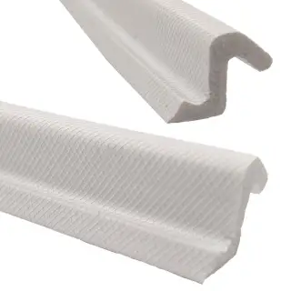 Schlegel Aquamac 21 (Qlon QL 3009) Weatherseal - White (price per metre)