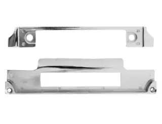 Atlantic - ALKREBSEPC Atlantic Euro Sashlock Rebate Kit (minimum 45mm doors) - Polished Chrome