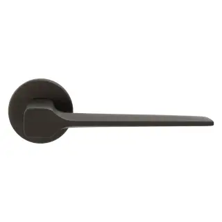 SC5ANT - Carlisle Brass Manital 'Sonica' Lever on Sprung Round Rose - Anthracite