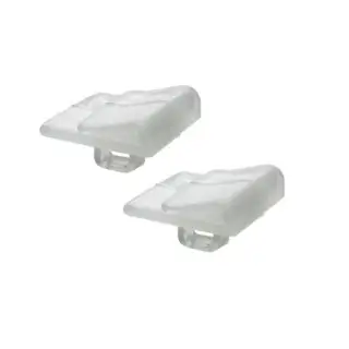 Pair of Suspended Ceiling Clips