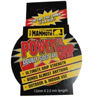 Everbuild Mammoth Double Sided Powerful Grip Tape