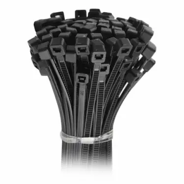 Click Here To Enlarge This Photo Of Sign Fixing Cable Ties