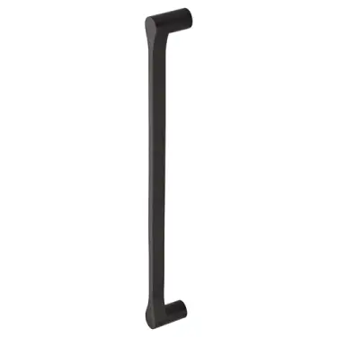 Click Here To Enlarge This Photo Of V1238 600-MB Heritage Brass Door Pull Handle Handle Gio Design 600mm Matt Bronze Finish