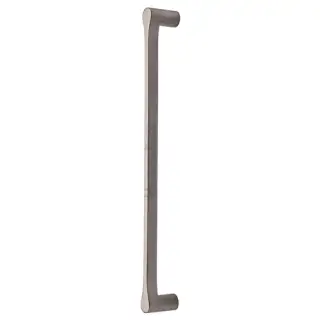 V1238 600-SN Heritage Brass Door Pull Handle Handle Gio Design 600mm Satin Nickel Finish