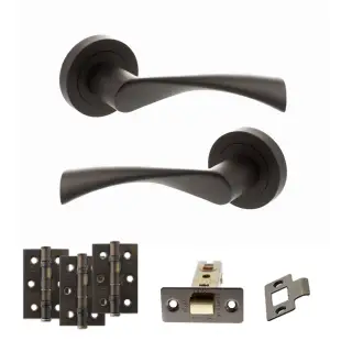 Atlantic - S34RUDB STATUS Colorado Door Handle Pack - Urban Dark Bronze