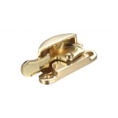 FB7 - Zoo Hardware Fulton & Bray Fitch Fastener Polished Brass