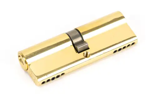 Click Here To Enlarge This Photo Of 46242 From The Anvil Brass 45/45 5pin Euro Profile Double Cylinder