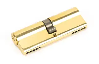 46242 From The Anvil Brass 45/45 5pin Euro Profile Double Cylinder