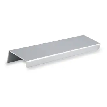 Click Here To Enlarge This Photo Of AW908-150-PC - Alexander & Wilks Tilly Finger Pull 150mm - Polished Chrome