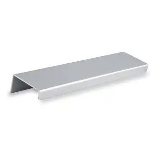 AW908-150-PC - Alexander & Wilks Tilly Finger Pull 150mm - Polished Chrome