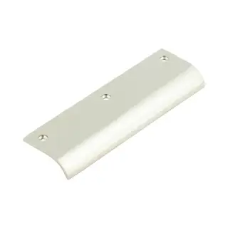 BUR921PN - Frelan Hardware Burlington 150mm Polished Nickel Curved Edge Pull