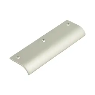 BUR921SN - Frelan Hardware Burlington 150mm Satin Nickel Curved Edge Pull