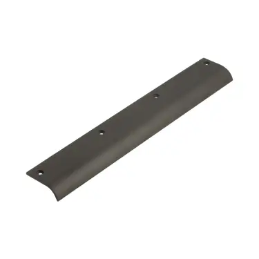 Click Here To Enlarge This Photo Of BUR922DB - Frelan Hardware Burlington 300mm Dark Bronze Curved Edge Pull