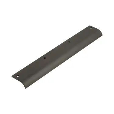 Click Here To Enlarge This Photo Of BUR922DB - Frelan Hardware Burlington 300mm Dark Bronze Curved Edge Pull