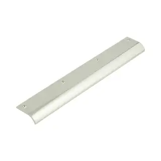 BUR922PN - Frelan Hardware Burlington 300mm Polished Nickel Curved Edge Pull
