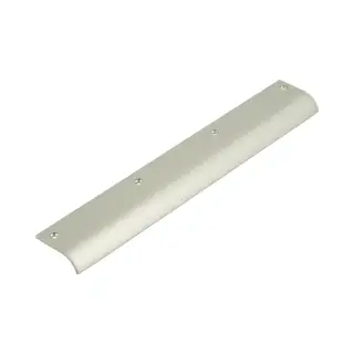 BUR922SN - Frelan Hardware Burlington 300mm Satin Nickel Curved Edge Pull