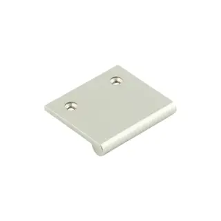 BUR930PN - Frelan Hardware Burlington 50mm Polished Nickel Flat Edge Pull