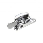 FB7CP - Zoo Hardware Fulton & Bray Fitch Fastener Polished Chrome