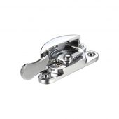 FB7LCKCP - Zoo Hardware Fulton & Bray Fitch Fastener (Locking) Polished Chrome