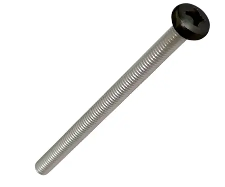Click Here To Enlarge This Photo Of L28747 - HOPPE Spare Screw M5 x 80mm - Black