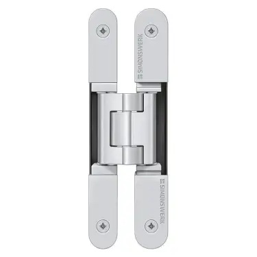 Click Here To Enlarge This Photo Of TE 240 3D Simonswerk TECTUS Concealed Hinge 155mm x 21mm (60kg)