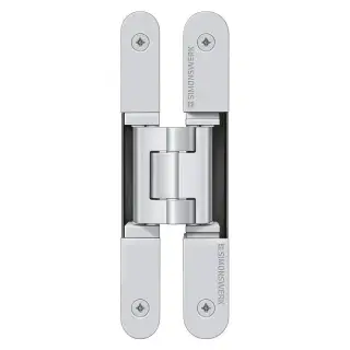 TE 240 3D Simonswerk TECTUS Concealed Hinge 155mm x 21mm (60kg)