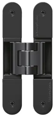 Click Here To Enlarge This Photo Of TE 340 3D FR Simonswerk TECTUS Fire Rated Concealed Hinge 160mm x 28mm (80kg)