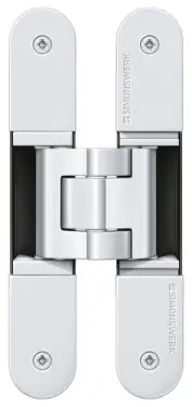 Click Here To Enlarge This Photo Of TE 340 3D FR Simonswerk TECTUS Fire Rated Concealed Hinge 160mm x 28mm (80kg)