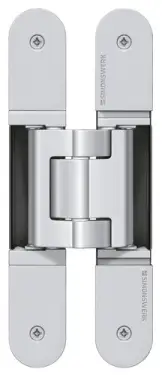 Click Here To Enlarge This Photo Of TE 540 3D FR Simonswerk TECTUS Fire Rated Concealed Hinge 200mm x 32mm (120kg)