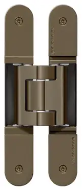 Click Here To Enlarge This Photo Of TE 540 3D FR Simonswerk TECTUS Fire Rated Concealed Hinge 200mm x 32mm (120kg)