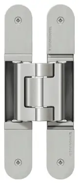 Click Here To Enlarge This Photo Of TE 540 3D FR Simonswerk TECTUS Fire Rated Concealed Hinge 200mm x 32mm (120kg)